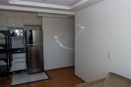 Apartamento à venda com 41m², 2 quartos e sem vaga Apartamento à venda com 41m², 2 quartos e sem vagaSala