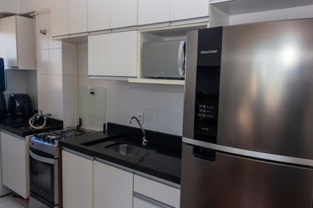 Apartamento à venda com 41m², 2 quartos e sem vaga Apartamento à venda com 41m², 2 quartos e sem vagaCozinha e Área de Serviço