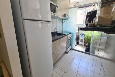 Apartamento à venda com 45m², 2 quartos e 1 vaga Apartamento à venda com 45m², 2 quartos e 1 vagaCozinha