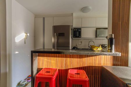 Apartamento à venda com 90m², 3 quartos e 2 vagas Apartamento à venda com 90m², 3 quartos e 2 vagasCozinha
