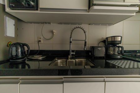 Apartamento à venda com 90m², 3 quartos e 2 vagas Apartamento à venda com 90m², 3 quartos e 2 vagasCozinha