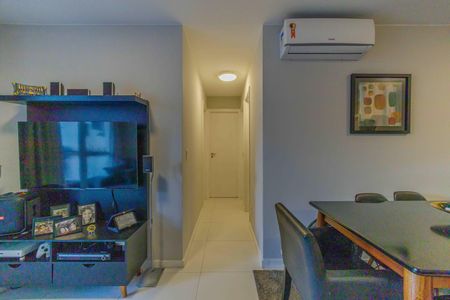 Apartamento à venda com 90m², 3 quartos e 2 vagas Apartamento à venda com 90m², 3 quartos e 2 vagasSala