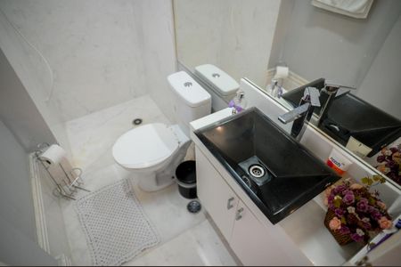 Apartamento à venda com 100m², 3 quartos e 2 vagasBanheiro