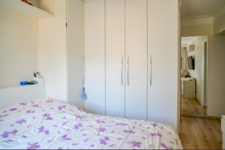 Apartamento à venda com 100m², 3 quartos e 2 vagasQuarto 3