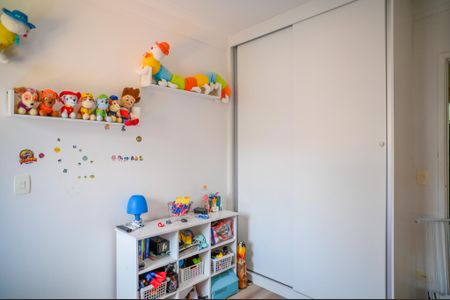 Apartamento à venda com 100m², 3 quartos e 2 vagasQuarto 2