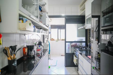 Apartamento à venda com 100m², 3 quartos e 2 vagasCozinha