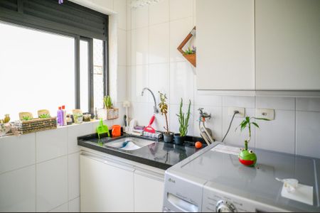 Apartamento à venda com 100m², 3 quartos e 2 vagasÁrea de Serviço