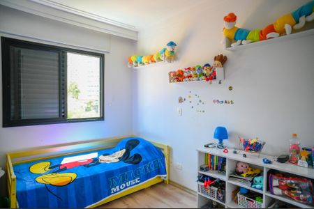 Apartamento à venda com 100m², 3 quartos e 2 vagasQuarto 2