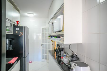 Apartamento à venda com 100m², 3 quartos e 2 vagasCozinha