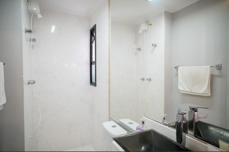 Apartamento à venda com 100m², 3 quartos e 2 vagasBanheiro