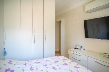 Apartamento à venda com 100m², 3 quartos e 2 vagasQuarto 3