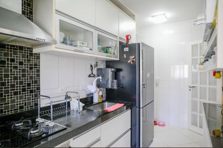 Apartamento à venda com 100m², 3 quartos e 2 vagasCozinha
