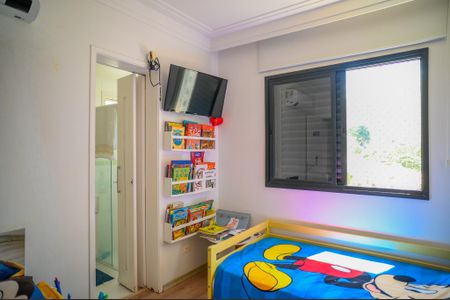 Apartamento à venda com 100m², 3 quartos e 2 vagasQuarto 2