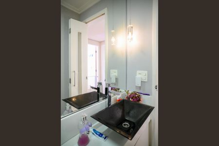 Apartamento à venda com 100m², 3 quartos e 2 vagasBanheiro