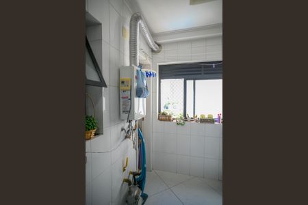 Apartamento à venda com 100m², 3 quartos e 2 vagasÁrea de Serviço