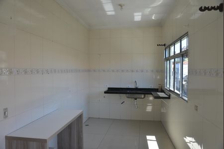 Casa para alugar com 65m², 2 quartos e sem vagaCozinha