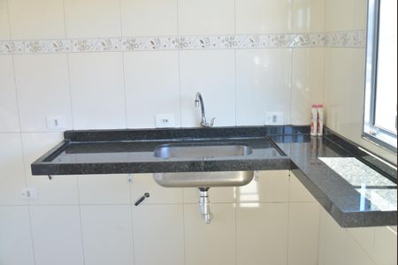 Casa para alugar com 65m², 2 quartos e sem vagaCozinha