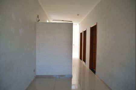Casa para alugar com 65m², 2 quartos e sem vagaSala