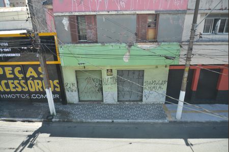 Casa para alugar com 65m², 2 quartos e sem vagaVista da Sala