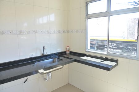 Casa para alugar com 65m², 2 quartos e sem vagaCozinha