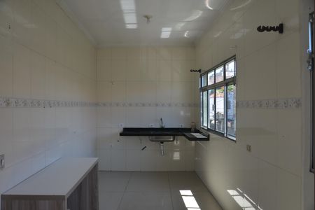 Casa para alugar com 65m², 2 quartos e sem vagaCozinha