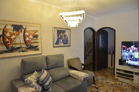 Casa à venda com 356m², 5 quartos e 4 vagasSala