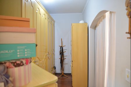 Casa à venda com 356m², 5 quartos e 4 vagasCloset da suíte 4