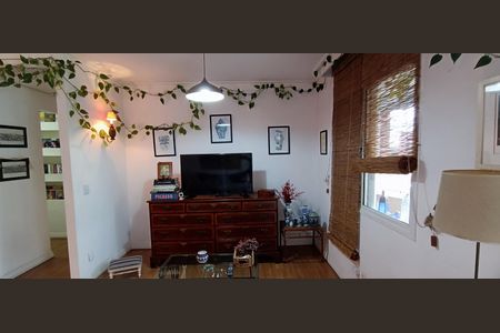 Apartamento à venda com 95m², 2 quartos e 2 vagasSala