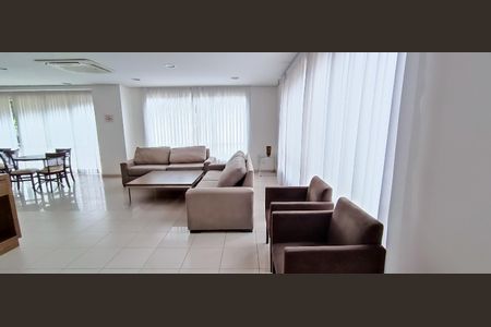 Apartamento à venda com 95m², 2 quartos e 2 vagasÁrea comum