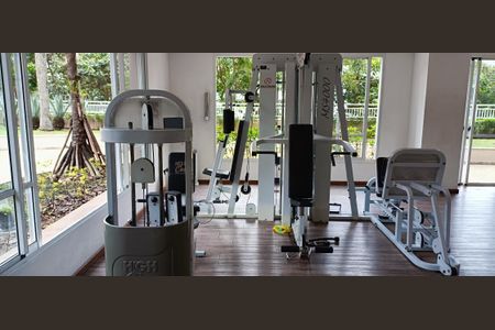 Apartamento à venda com 95m², 2 quartos e 2 vagasÁrea comum - Academia