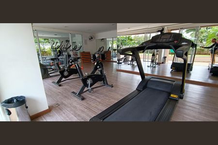 Apartamento à venda com 95m², 2 quartos e 2 vagasÁrea comum - Academia