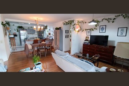 Apartamento à venda com 95m², 2 quartos e 2 vagasSala