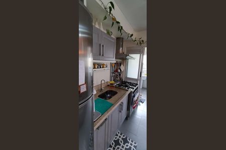 Apartamento à venda com 95m², 2 quartos e 2 vagasCozinha