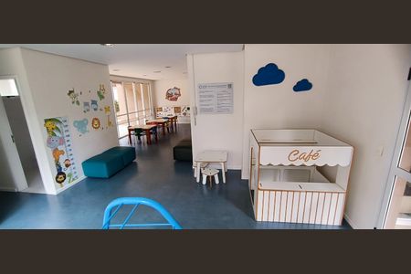 Apartamento à venda com 95m², 2 quartos e 2 vagasBrinquedoteca