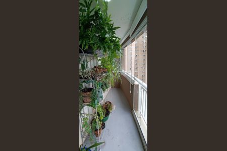 Apartamento à venda com 95m², 2 quartos e 2 vagasVaranda da Sala