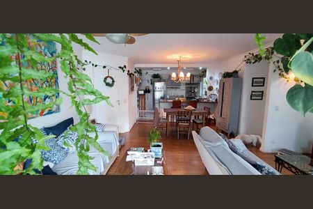 Apartamento à venda com 95m², 2 quartos e 2 vagasSala