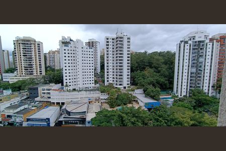 Apartamento à venda com 95m², 2 quartos e 2 vagasVista da Suíte