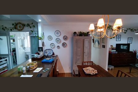 Apartamento à venda com 95m², 2 quartos e 2 vagasSala/Cozinha