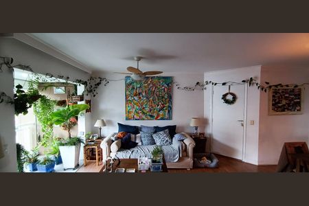 Apartamento à venda com 95m², 2 quartos e 2 vagasSala