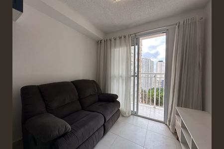 Apartamento à venda com 35m², 2 quartos e sem vaga Apartamento à venda com 35m², 2 quartos e sem vagaSala/Cozinha