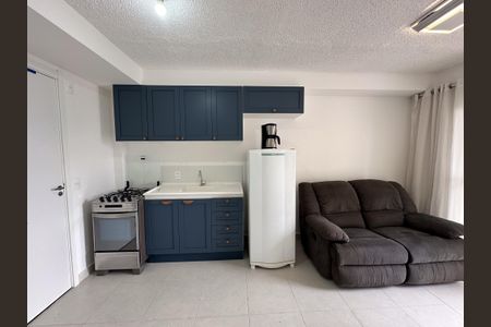 Apartamento à venda com 35m², 2 quartos e sem vaga Apartamento à venda com 35m², 2 quartos e sem vagaSala/Cozinha