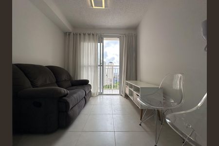 Apartamento à venda com 35m², 2 quartos e sem vaga Apartamento à venda com 35m², 2 quartos e sem vagaSala/Cozinha