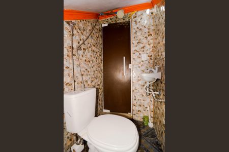 Casa para alugar com 42m², 1 quarto e sem vagaBanheiro Social