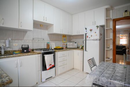 Casa à venda com 92m², 2 quartos e 1 vagaCozinha