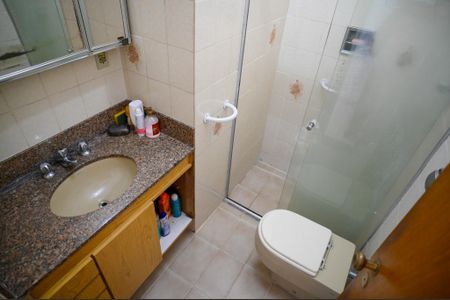 Casa à venda com 92m², 2 quartos e 1 vagaBanheiro Social