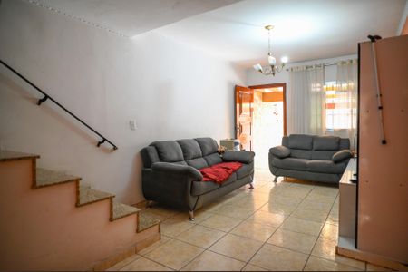 Casa à venda com 92m², 2 quartos e 1 vagaSala