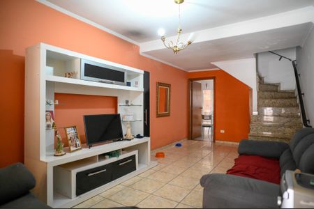 Casa à venda com 92m², 2 quartos e 1 vagaSala