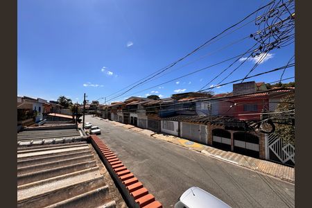 Casa para alugar com 220m², 4 quartos e 2 vagasVista da varanda