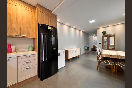 Casa para alugar com 220m², 4 quartos e 2 vagasCozinha