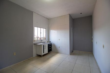 Casa para alugar com 32m², 1 quarto e 1 vagaCozinha